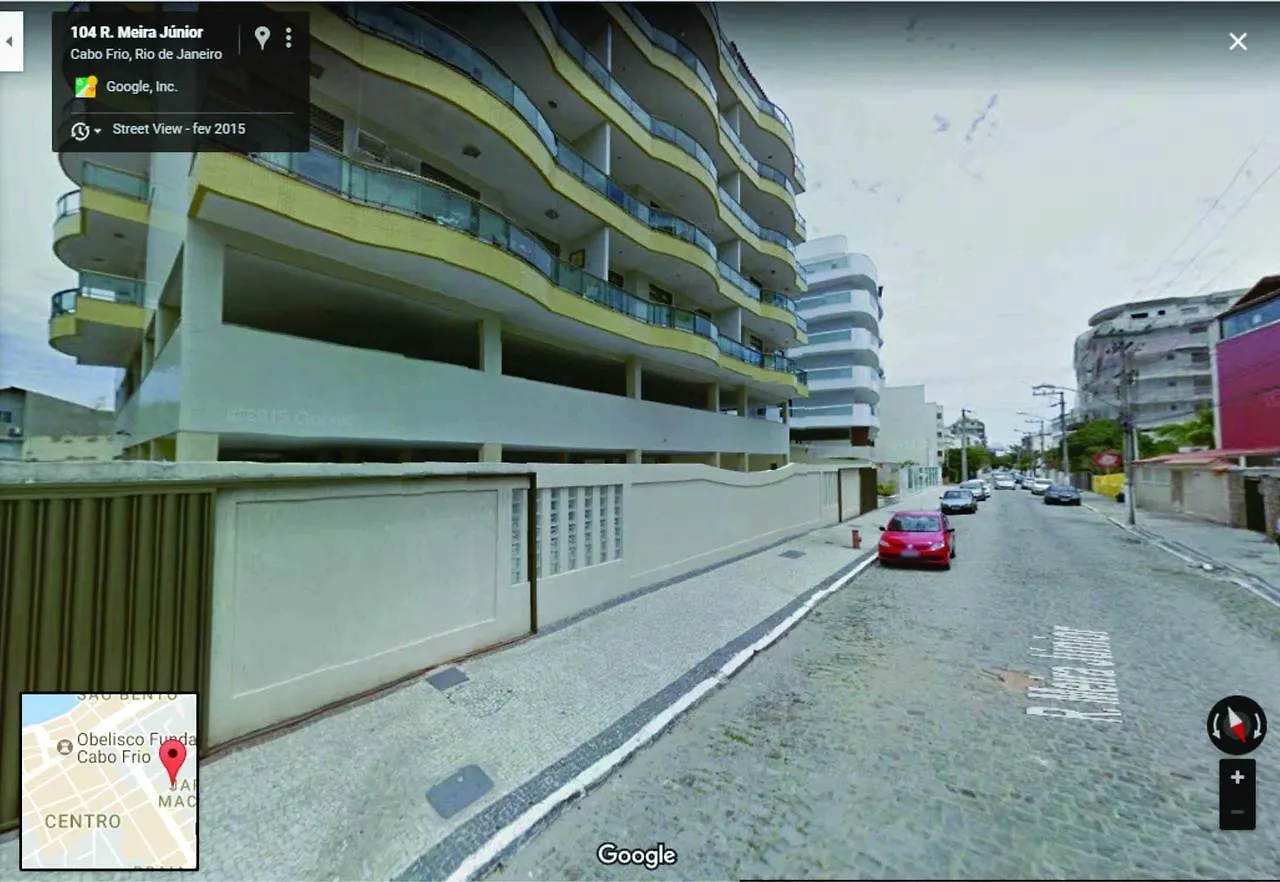 Condominio Chateau Mondrian Cabo Frio