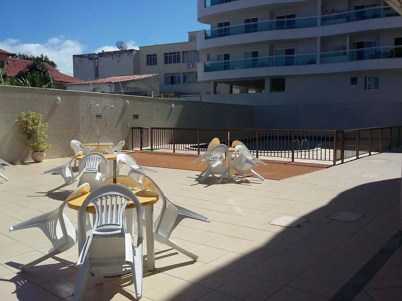 Apartamento Condominio Chateau Mondrian Cabo Frio Brasil