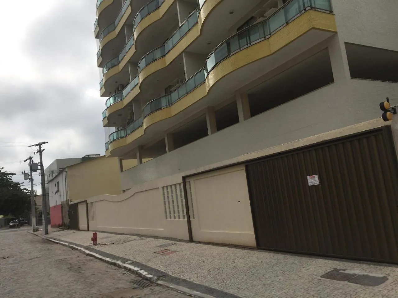Condominio Chateau Mondrian Cabo Frio