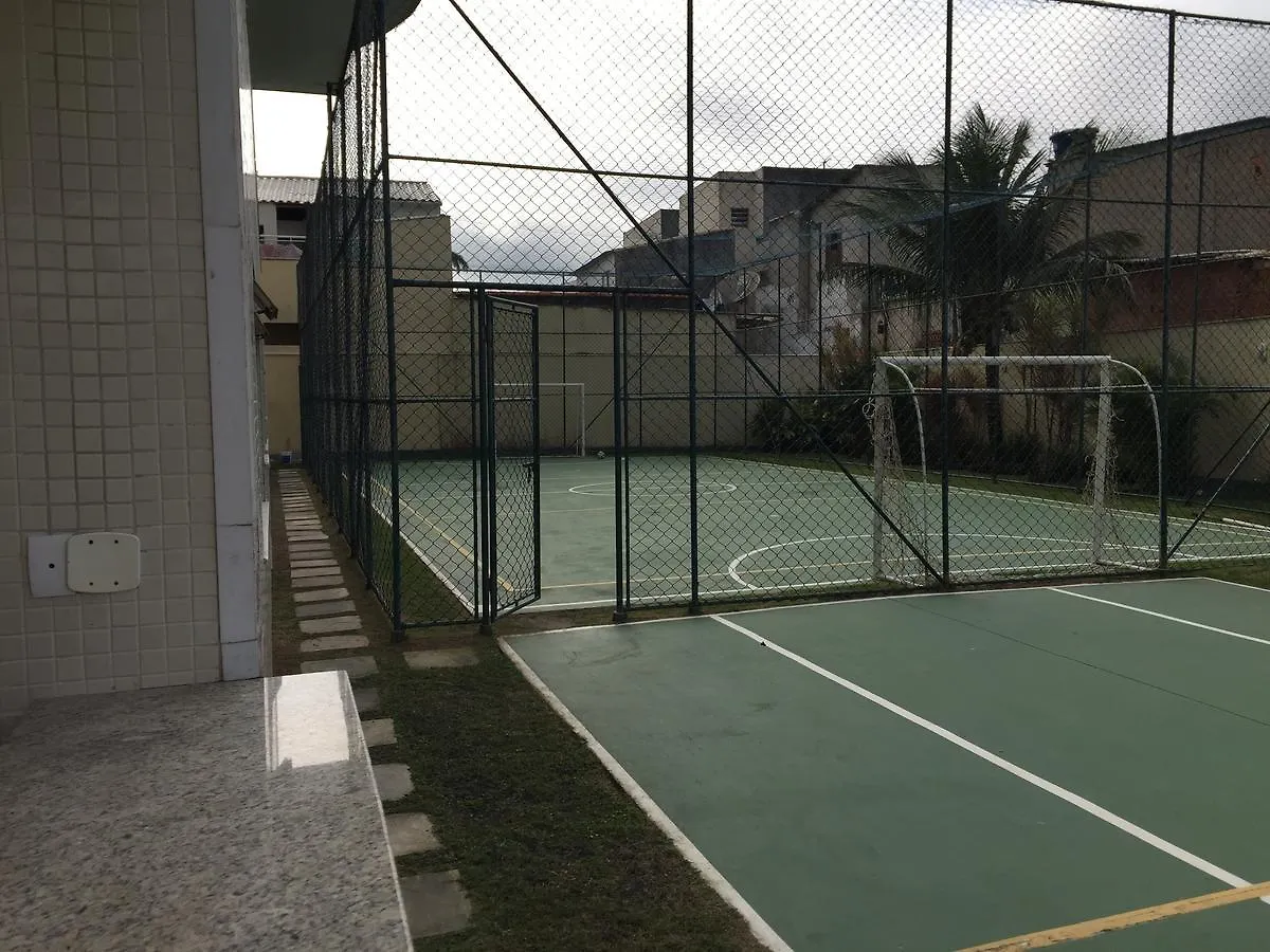 Condominio Chateau Mondrian Cabo Frio 0*,