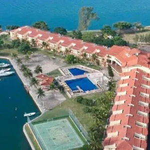 Ilha Marinas Do Canal Apartamento